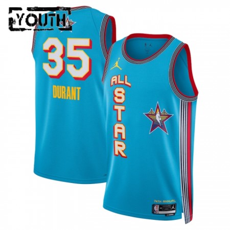 Dres All-Star 2025 Kevin Durant Jordan Plava Swingman - Dječji